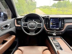 Volvo XC60 T5 AWD Smart Remote Luxury Edition - ფოტო 8