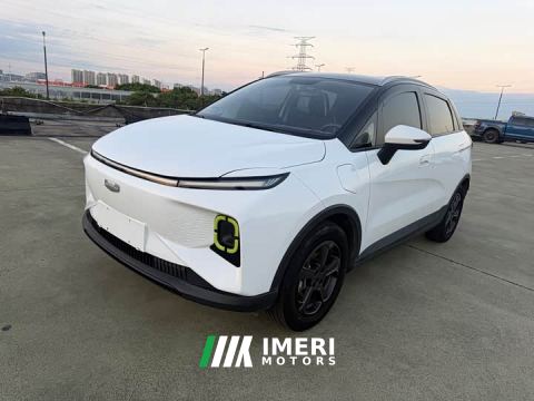 2022 Geely Geometry E Firefly 401KM Linglong Tiger 4-Seater - ავტომობილი ჩინეთიდან