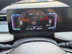Geely Geometry E Firefly 401KM Linglong Tiger 4-Seater - ფოტო 17