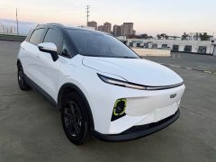Geely Geometry E Firefly 401KM Linglong Tiger 4-Seater - ფოტო 3
