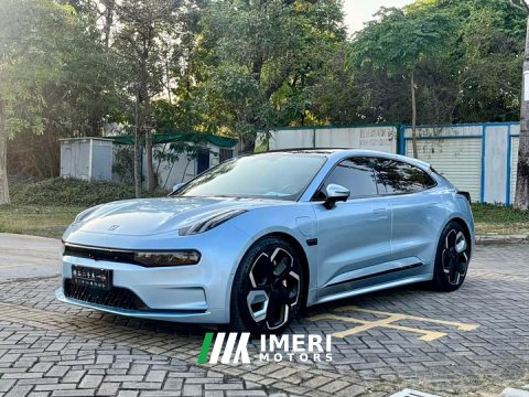 2022 Zeekr Geely Zeekr 001 Ultra-Long Range Dual Motor YOU Edition - ავტომობილი ჩინეთიდან