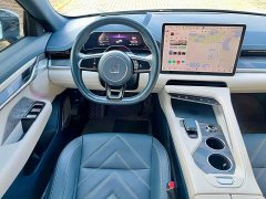 Zeekr Geely Zeekr 001 Ultra-Long Range Dual Motor YOU Edition - ფოტო 7