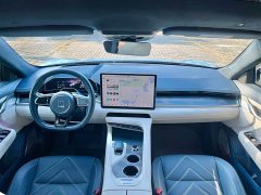 Zeekr Geely Zeekr 001 Ultra-Long Range Dual Motor YOU Edition - ფოტო 8