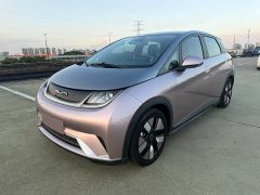 BYD Dolphin 401km Knight Edition - ფოტო 1