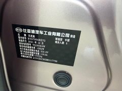BYD Dolphin 401km Knight Edition - ფოტო 4