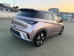 BYD Dolphin 401km Knight Edition - ფოტო 5