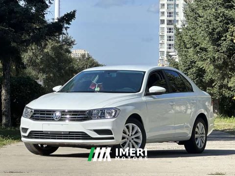 2021 Volkswagen Bora 2019 Bora Legend 1.5L Automatic Fashion China VI - ავტომობილი ჩინეთიდან