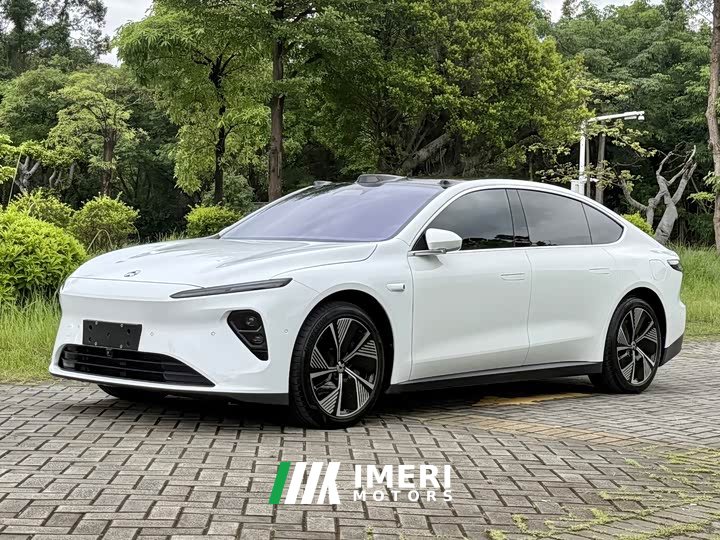 NIO ET7 2024 75kWh Executive - ავტომობილი ჩინეთიდან
