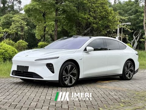 2025 NIO ET7 75kWh Executive