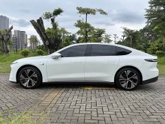 NIO ET7 2024 75kWh Executive - ფოტო 17