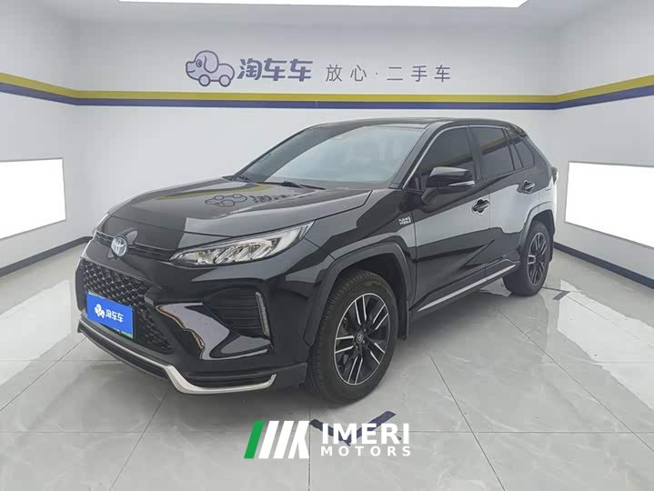 Toyota Wildtrak New Energy 2021 High Performance 2.5L Two-Wheel Drive Dynamic Edition - ავტომობილი ჩინეთიდან