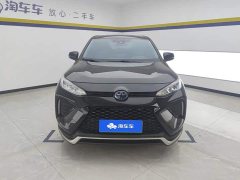 Toyota Wildtrak New Energy 2021 High Performance 2.5L Two-Wheel Drive Dynamic Edition - ფოტო 2