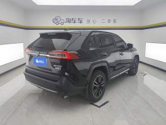 Toyota Wildtrak New Energy 2021 High Performance 2.5L Two-Wheel Drive Dynamic Edition - ფოტო 3