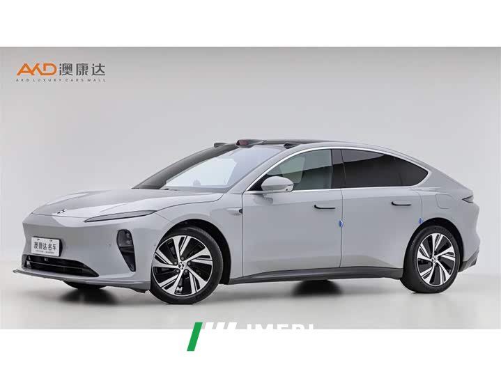 NIO ET5 75kWh - ავტომობილი ჩინეთიდან