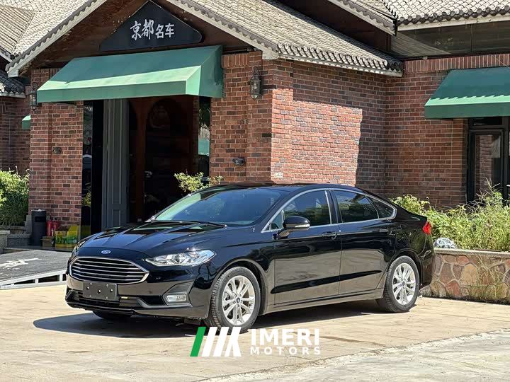 Ford Mondeo EcoBoost 180 Fashion