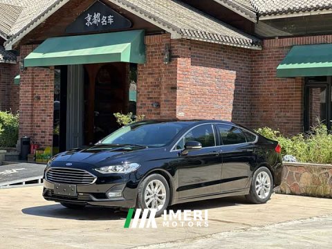 2021 Ford Mondeo 2020 EcoBoost 180 Fashion - ავტომობილი ჩინეთიდან