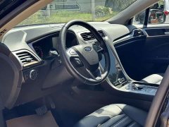 Ford Mondeo 2020 EcoBoost 180 Fashion - ფოტო 11