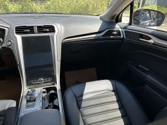Ford Mondeo 2020 EcoBoost 180 Fashion - ფოტო 19