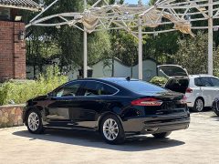 Ford Mondeo 2020 EcoBoost 180 Fashion - ფოტო 4