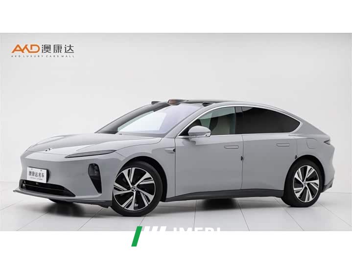 NIO ET5 75kWh - ავტომობილი ჩინეთიდან