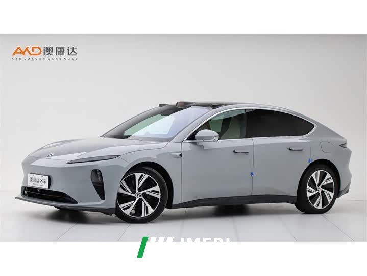 NIO ET5 2022 75kWh - ავტომობილი ჩინეთიდან