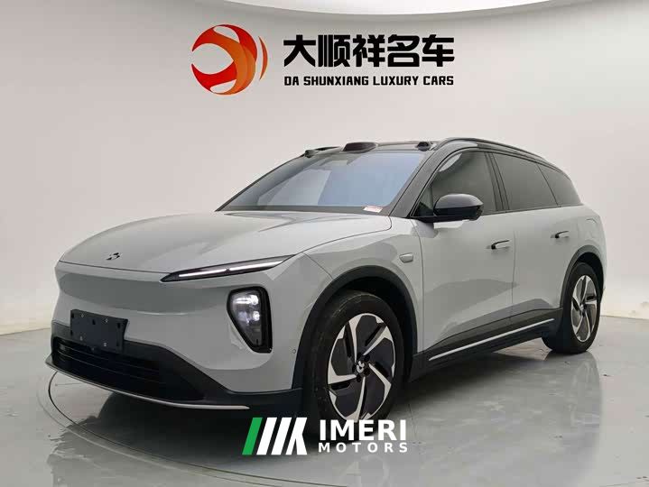 NIO ES6 75kWh