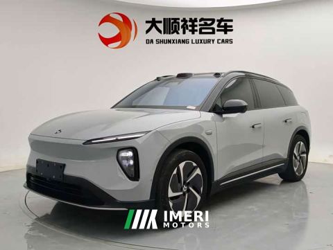 2024 NIO ES6 75kWh