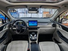 BYD Yuan Pro 2021 401KM Deluxe - ფოტო 4