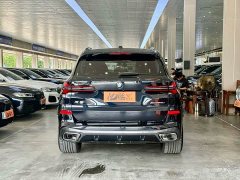 BMW X5 xDrive 30Li M Sport Luxury Night Edition Package - ფოტო 16