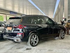 BMW X5 xDrive 30Li M Sport Luxury Night Edition Package - ფოტო 17