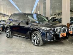 BMW X5 xDrive 30Li M Sport Luxury Night Edition Package - ფოტო 3