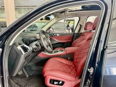 BMW X5 xDrive 30Li M Sport Luxury Night Edition Package - ფოტო 4