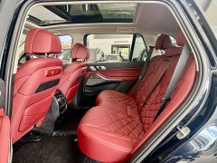 BMW X5 xDrive 30Li M Sport Luxury Night Edition Package - ფოტო 6
