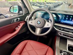 BMW X5 xDrive 30Li M Sport Luxury Night Edition Package - ფოტო 8