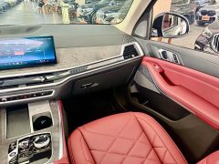 BMW X5 xDrive 30Li M Sport Luxury Night Edition Package - ფოტო 9