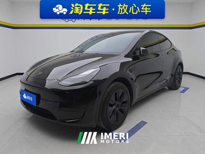 Tesla Model Y Rear-Wheel Drive