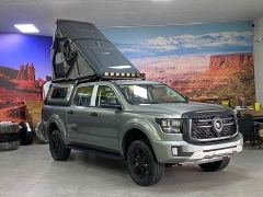 Great Wall Shanhaigun Hi4-T Travel & Living Co-creation Edition - photo 3