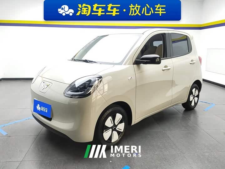 Wuling Hongguang MINIEV Fourth Generation Four-Door Advanced Edition