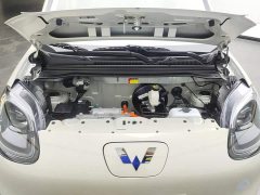 Wuling Hongguang MINIEV Fourth Generation Four-Door Advanced Edition - ფოტო 10