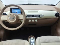 Wuling Hongguang MINIEV Fourth Generation Four-Door Advanced Edition - ფოტო 12