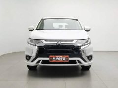 Mitsubishi Outlander 2021 Facelift 2.0L FWD Comfort 5-Seater - ფოტო 3