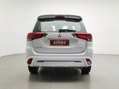 Mitsubishi Outlander 2021 Facelift 2.0L FWD Comfort 5-Seater - ფოტო 4