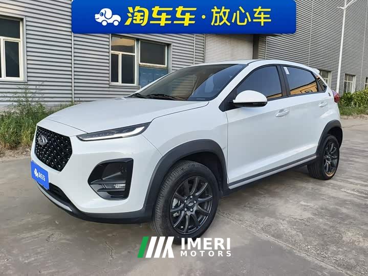 Chery Tiggo 3X 1.5L CVT Excellence Edition - ავტომობილი ჩინეთიდან