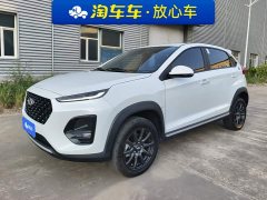 Chery Tiggo 3X 1.5L CVT Excellence Edition - ფოტო 1