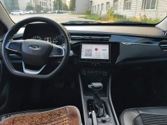 Chery Tiggo 3X 1.5L CVT Excellence Edition - ფოტო 12