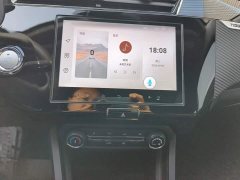 Chery Tiggo 3X 1.5L CVT Excellence Edition - ფოტო 13