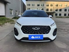 Chery Tiggo 3X 1.5L CVT Excellence Edition - ფოტო 2