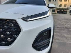 Chery Tiggo 3X 1.5L CVT Excellence Edition - ფოტო 5