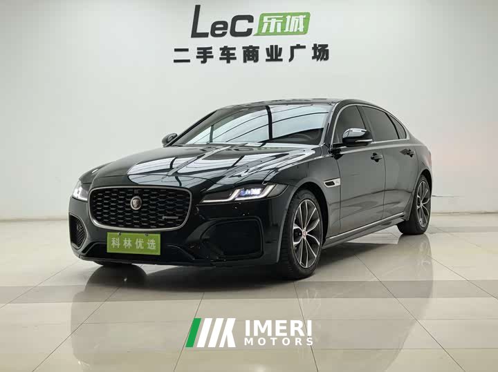 Jaguar XFL 2022 2.0T P250 Two-Wheel Drive Elite Sport Edition - ავტომობილი ჩინეთიდან