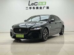 Jaguar XFL 2022 2.0T P250 Two-Wheel Drive Elite Sport Edition - ფოტო 1